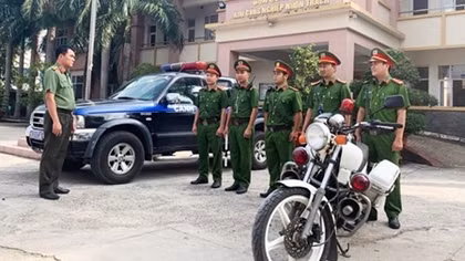 Bảo đảm an ninh trật tự tại các khu công nghiệp