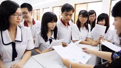 (HOT) Danh sách 99 trường ĐH, CĐ xét tuyển bổ sung nguyện vọng 1