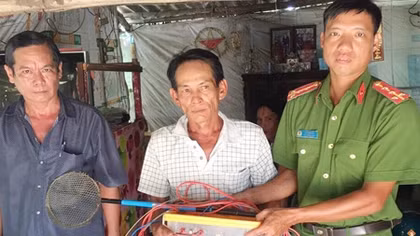 Xử lý nghiêm nạn đánh bắt thủy sản theo kiểu hủy diệt