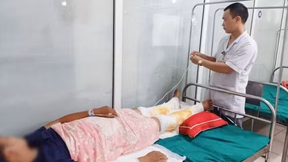 Trả giá đắt vì dùng thuốc nam không rõ nguồn gốc để chữa bỏng