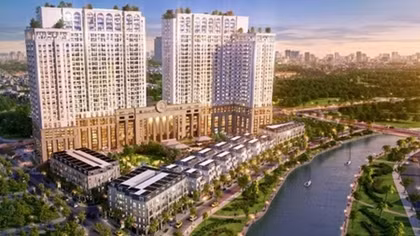 Bất động sản hút khách dịp nào trong năm 2017