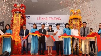 Amway Việt Nam chính thức giới thiệu 4 trung tâm hỗ trợ kinh doanh ABC