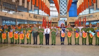 Hội thi thể thao nghiệp vụ cứu nạn, cứu hộ lần thứ I