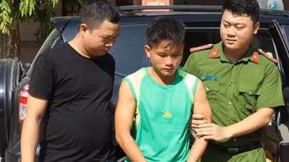 Trắng đêm mật phục bắt đối tượng mang ma túy từ Lào vào Nghệ An