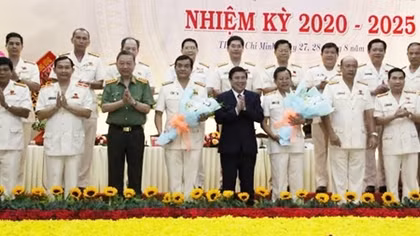 Công an TP Hồ Chí Minh kiên quyết không để các băng, nhóm tội phạm “xã hội đen” lộng hành