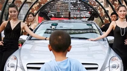 Làm con tỷ phú có sướng không?