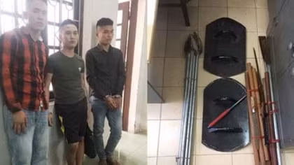 Ba kẻ côn đồ giam giữ trái phép, siết nợ hai phụ nữ