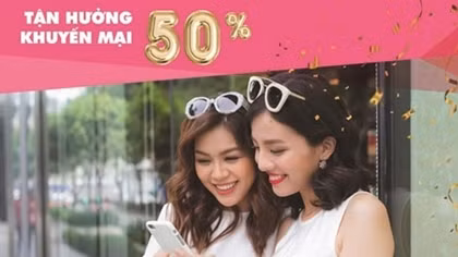 Miễn cước thuê bao, khuyến mại 50%, VinaPhone hút gấp đôi thuê bao trả sau