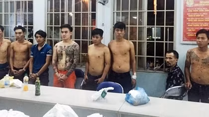 Ngăn ngừa các băng nhóm tội phạm cần quản lý tốt địa bàn