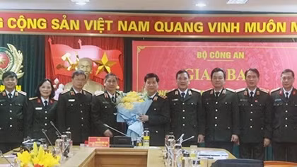 Nâng cao hiệu quả công tác kế hoạch, tài chính, hậu cần và y tế CAND 