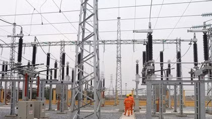 9 tháng, EVNNPC đóng điện 51 dự án