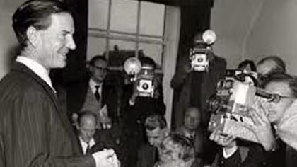 “Cú sốc” Kim Philby