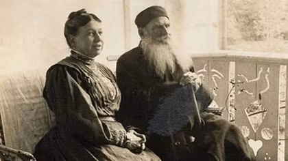 Vợ đại văn hào Lev Tolstoy và cuộc hôn nhân địa ngục