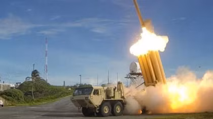 Tranh cãi về hệ thống phòng thủ THAAD ở bán đảo Triều Tiên