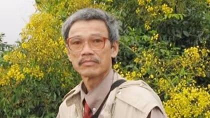 Nhà văn Nguyễn Thế Tường - Người kể chuyện bên dòng sông quê hương