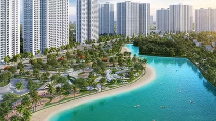 VinCity Sportia chính thức mở bán cho khách hàng nước ngoài