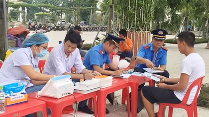 Cần xử phạt nặng doanh nghiệp sử dụng tài xế dương tính với ma túy