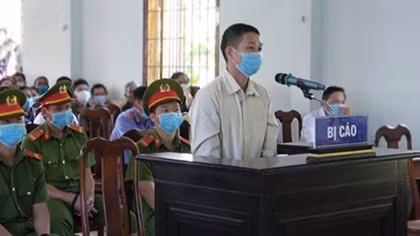 Tham 50 triệu đồng, nhận án tử hình