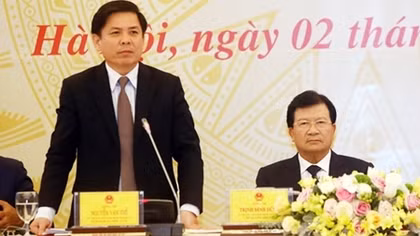 Tập trung thực hiện các công trình trọng điểm quốc gia, thúc đẩy đường sắt đô thị