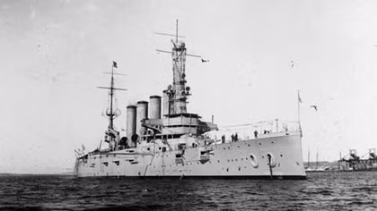 Vén màn bí ẩn vụ chìm tuần dương hạm USS San Diego