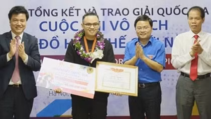 Việt Nam có 3 đại diện tham dự Cuộc thi Vô địch Thiết kế Đồ họa Thế giới 2019