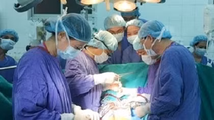 Hơn 20.000 người đã đăng ký hiến mô tạng sau khi qua đời