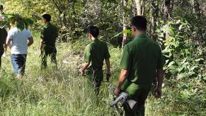 Hồi kết của những kẻ trốn trại giam để “lấy số”