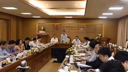 Đưa nội dung phòng chống tham nhũng vào giảng dạy trong nhà trường