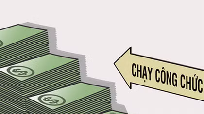 Nữ quái "đút túi" hơn 2 tỷ đồng tiền “chạy công chức”