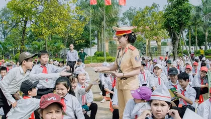 Đảm bảo ANTT, bảo vệ cuộc sống bình yên và hạnh phúc của nhân dân
