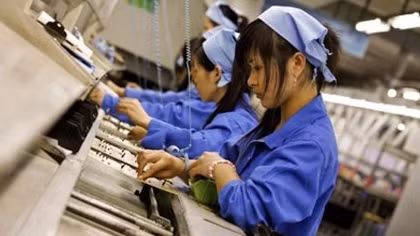Ngành sản xuất dẫn đầu về nhu cầu tuyển dụng nhân sự