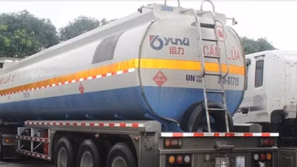 2 triệu lít xăng A92 pha lẫn một nửa dung môi đã được bán ra thị trường