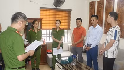 Lừa đảo xin việc chiếm đoạt 20 tỷ đồng của hàng trăm người