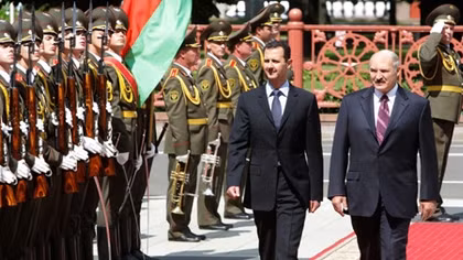 Belarus bí mật trợ giúp chương trình tên lửa Syria