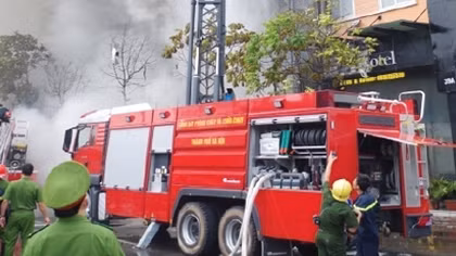 Những khoảnh khắc sinh tử đối mặt với giặc lửa (bài cuối)