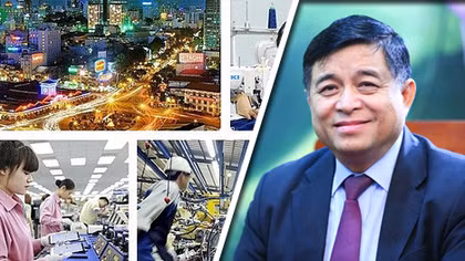 Thực hiện mục tiêu kép: Việt Nam chủ động đón làn sóng đầu tư dịch chuyển