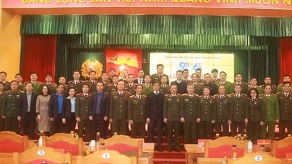 Tuổi trẻ CAND phát huy vai trò xung kích, hướng về cơ sở