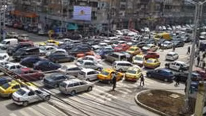 Romania cấm xe hơi cũ vào trung tâm thủ đô