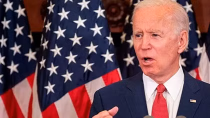Có một Joe Biden của sự kiên cường và lòng trắc ẩn