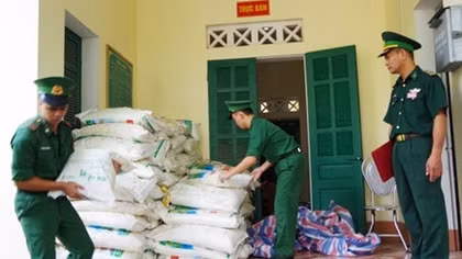Chống buôn lậu ở biên giới Lào Cai (bài cuối)