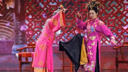 Sân khấu truyền thống: Vẫn chưa tan đám mây ảm đạm