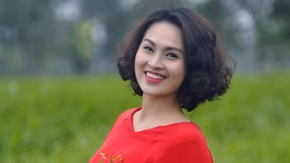 NSƯT Trần Hoài Thu: Mê đắm nghiệp chèo