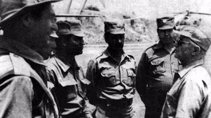 Bãi lầy chiến địa Afghanistan: Khi phên giậu phương Nam suy sụp