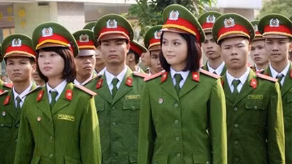 Quy định về độ tuổi thí sinh dự xét tuyển vào các trường CAND năm 2017