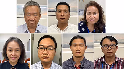 Khởi tố 7 bị can liên quan đến những sai phạm tại Bệnh viện Tim Hà Nội