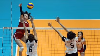 Tiền thưởng Giải bóng chuyền nữ quốc tế lên đến hơn 1,1 tỷ đồng