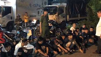 23 người tử vong vì TNGT trong ngày nghỉ lễ 1/5