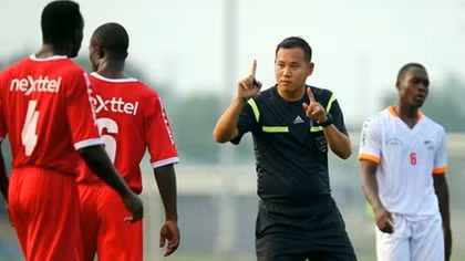 Chuyện chưa từng gặp của “vua sân cỏ” tại Viettel World Cup