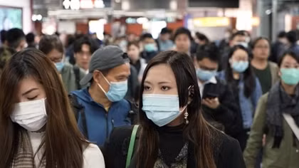  Thế giới vượt qua năm 2020