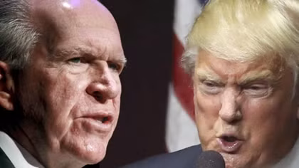 John Brennan: Đối đầu với Tổng thống Donald Trump